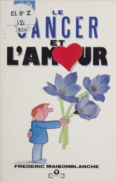 le cancer et l'amour (ebook)-frédéric maisonblanche-9782501108430