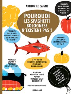 pourquoi les spaghetti bolognese n'existent pas (ebook)-arthur le caisne-9782501151030