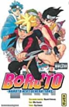 boruto - volume 3-ukyo kodachi-9782505068730