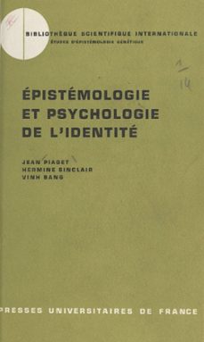 -vinh bang-jean piaget-hermine sinclair-9782705918330