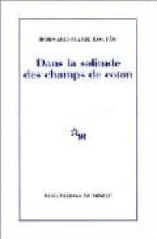 dans la solitude des champs de coton-9782707311030