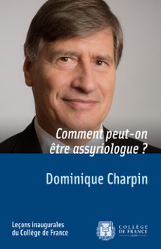 -dominique charpin-9782722604230