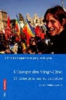 l europe des vingt-cinq: 25 cartes pour un jeu complexe-christian lequesne-jacques rupnik-9782746707030