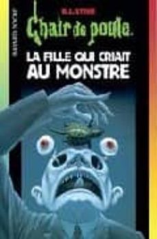 la fille qui criait au monstre-9782747002530
