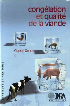 congelation et qualite de la viande (ebook)-claude genot-9782759211630