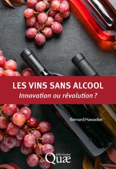 les vins sans alcool (ebook)-bernard hawadier-9782759242030