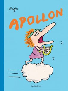 les dieux de l'olympe  - tome 2 - apollon (ebook)-9782808503730