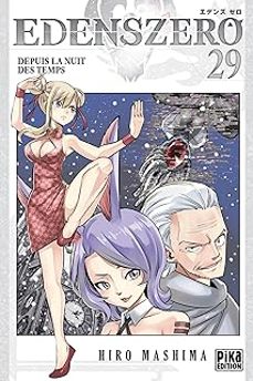 edens zero. vol. 29. depuis la nuit des temps-9782811686130