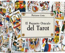 el pequeño oraculo del tarot-9782813231130
