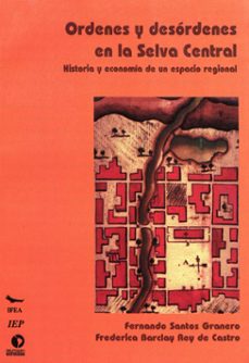 -frederica barclay rey de castro-fernando santos granero-9782821845930