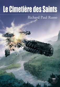 le cimetière des saints (ebook)-richard paul russo-9782843445330