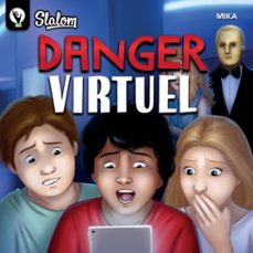 slalom : danger virtuel (audiolibro)-9782897098230