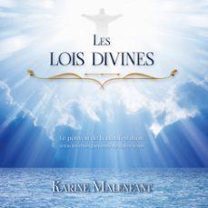 les lois divines: le pouvoir de la manifestation selon les enseignements du maitre jesus (audiolibro)-9782897364830