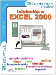 excel 2000 (pc cuaderno)-9782912954930