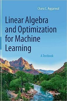 linear algebra and optimization for machine learning: a textbook-9783030403430