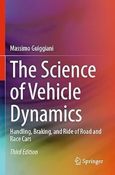the science of vehicle dynamics : handling, braking, and ride of road and race cars-9783031064630