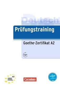 prufungstraining goethe zertifikat a2-9783061217730