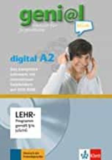 genial klick a2 aplicacion digital dvd-r-9783126050630