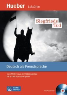 leseh.a2.siegfrieds tod.libro+cd-9783190016730