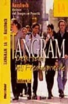 tangram deutsch als fremdsprache 1a (3 cassettes)-9783190216130