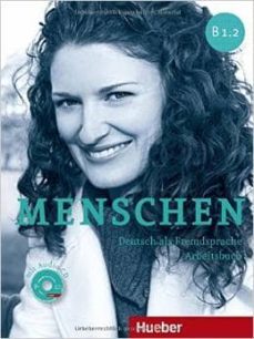 menschen b1.2 arbeitsbuch + audio cd (ejercicios)-9783195119030
