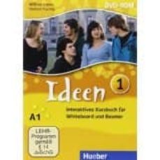 ideen.1.interakt.kb (dvd-rom)-9783196118230
