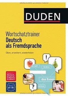wortschatztrainer deutsch als fremdsprache: uben, erweitern, wiederholen-9783411750030