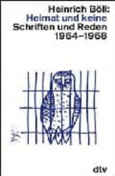 heimat und keine: schriften und reden, 1964-1968-9783423106030