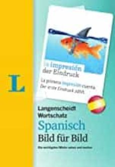 wortschatz spanisch bild fur bilb al-esp (langenscheidt)-9783468202230