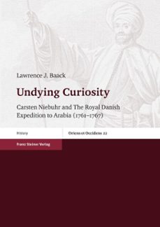 undying curiosity (ebook)-lawrence j. baack-9783515107730