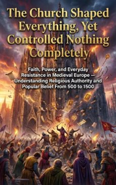 the church shaped everything, yet controlled nothing completely (ebook)-talia westcott-9783565203130