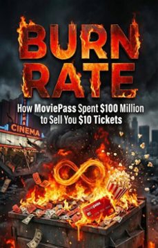 burn rate (ebook)-david r. clark-9783565263530