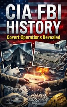 cia fbi history (ebook)-celeste rowan-9783565277230