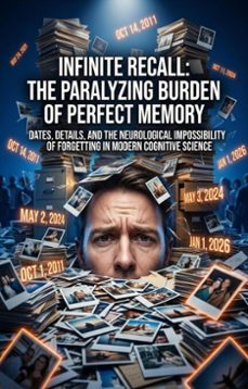 infinite recall: the paralyzing burden of perfect memory (ebook)-ricky i. matson-9783565356430