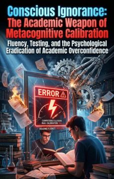 conscious ignorance: the academic weapon of metacognitive calibration (ebook)-becky rose-9783565369430