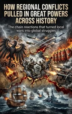 how regional conflicts pulled in great powers across history (ebook)-noah barrett-9783565373130