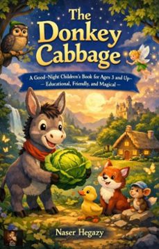 the donkey cabbage (ebook)-naser hegazy-9783565386130