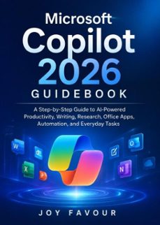 microsoft copilot 2026 guidebook-joy favour-9783565646630