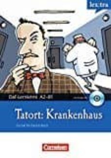 tatort: krankenhaus: ein fall fur patrick reich-9783589015030