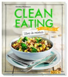clean eating-9783625006930
