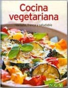 cocina vegetariana (minilibros de cocina)-9783625123330