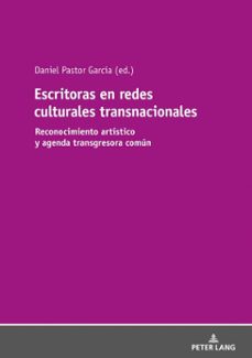 escritoras en redes culturales transnacionales (ebook)-9783631774830