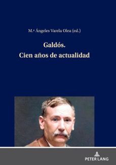 galdos. cien años de actualidad (ebook)-9783631864630