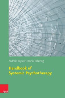 handbook of systemic psychotherapy (ebook)-9783647404530