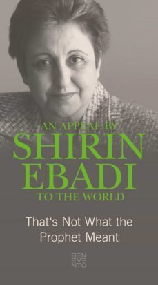 an appeal by shirin ebadi to the world (ebook)-shirin ebadi-9783710950230