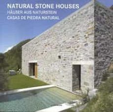 natural stone houses / casas de piedra natural-simone schleifer-9783741920530
