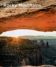 rocky mountains-udo y kienlin, sabine von bernhart-9783741936630