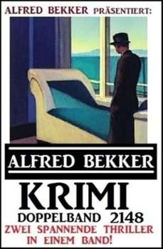 krimi doppelband 2148 (ebook)-alfred bekker-9783753213330