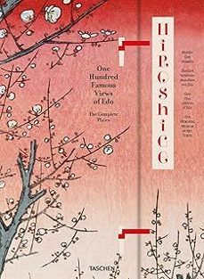 hiroshige. one hundred famous views of edo-lorenz bichler-9783754404430