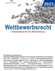 wettbewerbsrecht 2023 (ebook)-9783757855130